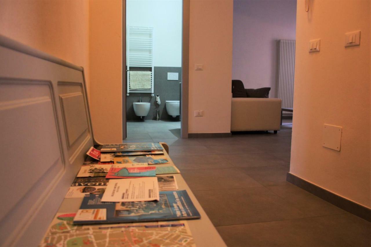 A Casa Di Zeno Διαμέρισμα Ραβένα Εξωτερικό φωτογραφία